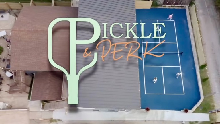 Turnkey Pickleball Café + Boutique Airbnb Suites in Missouri Tourism H