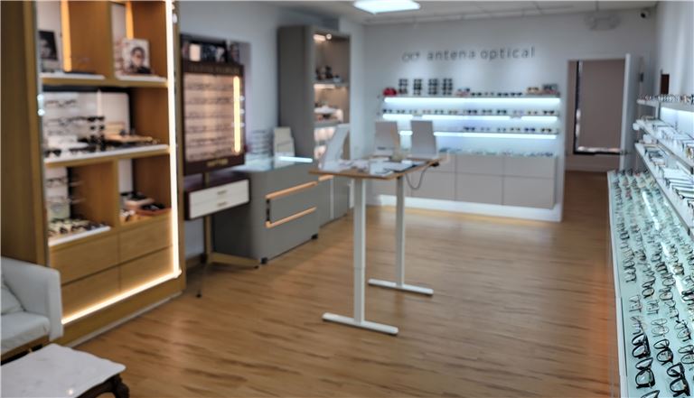 Lucrative Optometry Business in Heart of Fort Lee, NJ