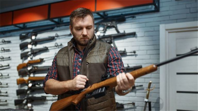 Turnkey and Established Gun Range and Shop