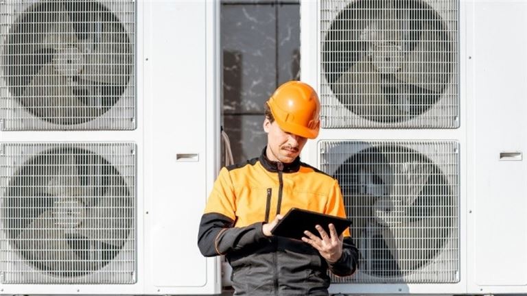 Est.1997 Highly Profitable HVAC Co. – Dual State License MI/IN
