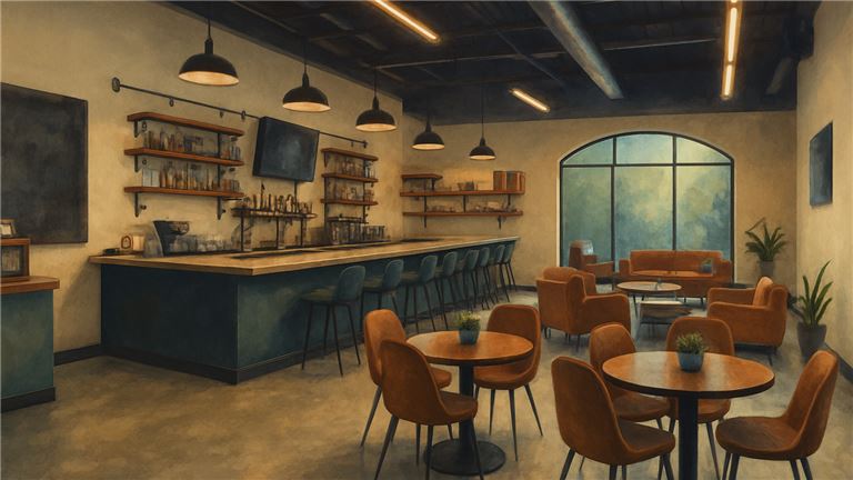 Growing Wine & Beer Bar Business for Sale ? Turnkey in Cary, NC!