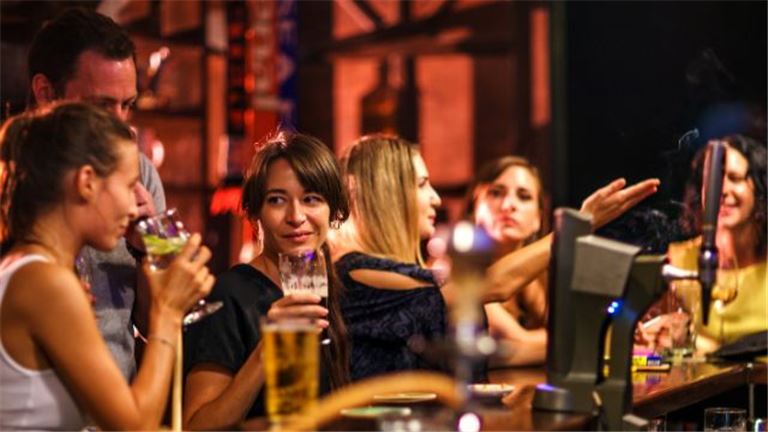 West 6th Entertainment District - Owner Financing Available!