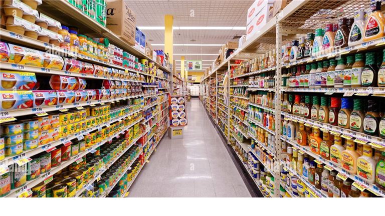 Grocery Store Business for Sale with Real Estate
