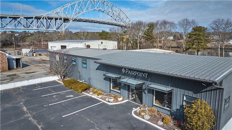 9,200 SF Business Building at the Foot of the Sagamore Bridge