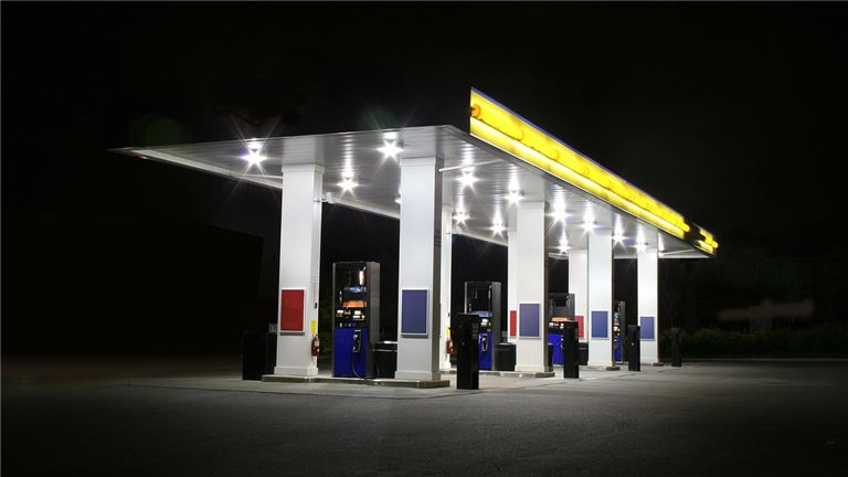 Opportunity Zone! Convenience Store with Cafe