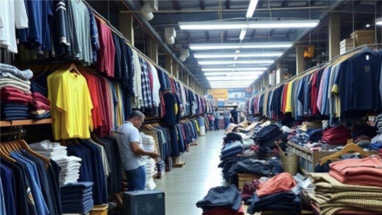 Wonderful Export Clothing Business Based In Sarasota, FL