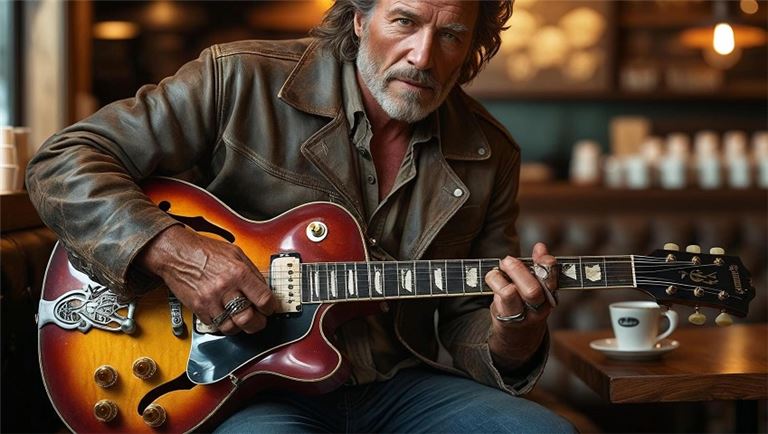 Profitable and Wildly Popular Coffee Shop and Music Venue