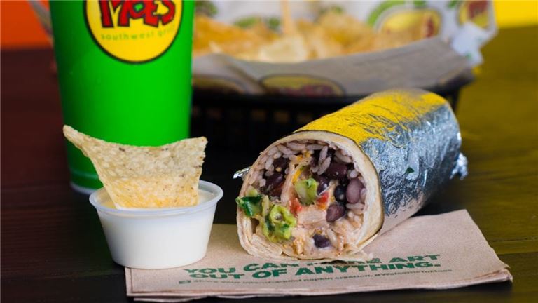 Profitable Moe's Southwest Grill Franchise for Sale in Southern New