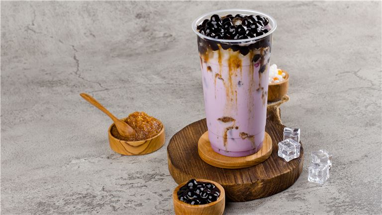 Absentee Operated Bubble Tea Store in Alameda - Fast Casual QSR