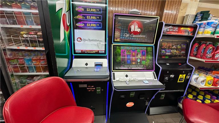 High Volume C Store With Gaming  Cook County, Suburban Location