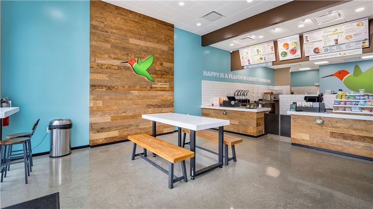 Smoothie Shop | Robeks Fresh Juices & Smoothies | For Sale