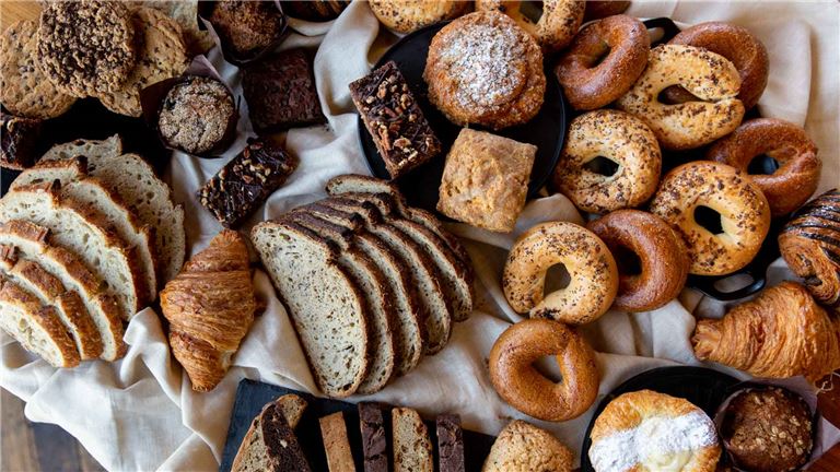 Fully Equipped Wholesale Bakery with Employees