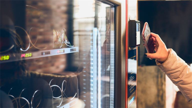 Semi-Absentee Vending Business - Home Based