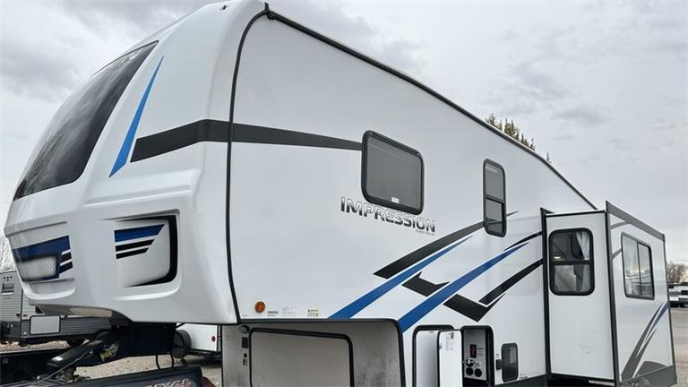RV Sales, Parts, and Servicing Business for Sale