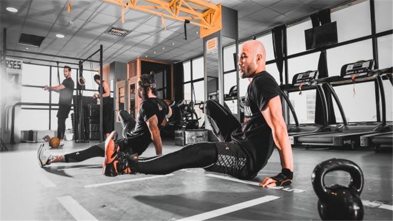 24/7 Fitness Center-Owner Financing with 20% Down