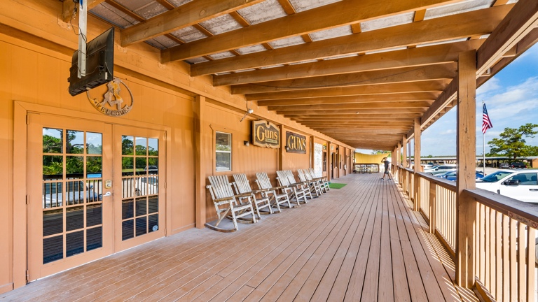 Outdoor Shooting Range/Firearms Saftey and Retailer, South Florida