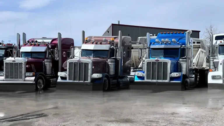 Profitable Raw Materials and Water Trucking Business