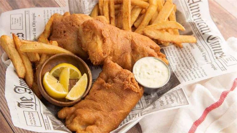 Seafood Restaurant + Two Food trucks!