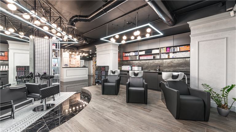 Salon Business and Real Estate Sarasota
