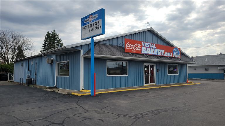 Highly Profitable Deli and Bakery