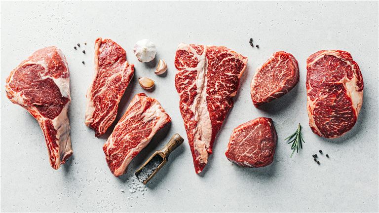 Extremely Profitable Butcher Shop– a real showcase