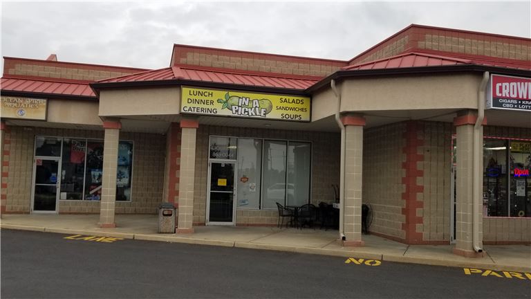 Established Deli? Restaurant