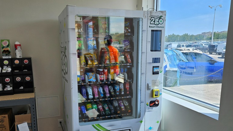 Turn Key Vending business (UNDER CONTRACT)