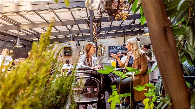 A Rare Find - Quick Service Fast Food Restaurant with the Real Estate