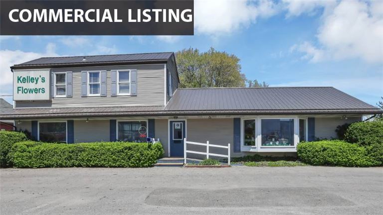 Business + Real Estate + Inventory FOR SALE