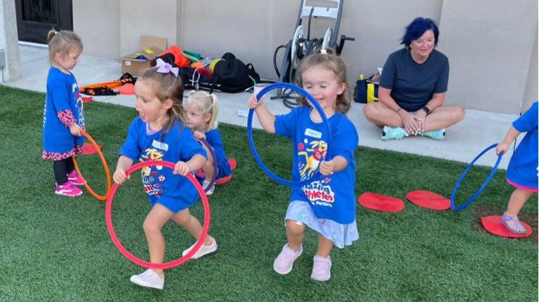 Multi-sport enrichment program in SF and peninsula