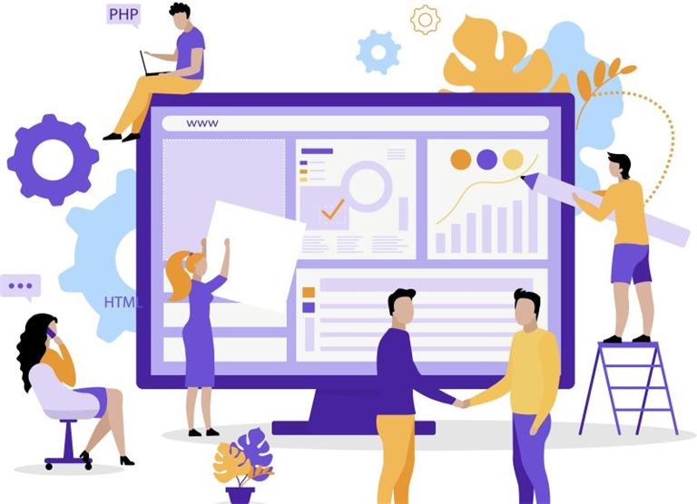 Website Design and Analytics Agency