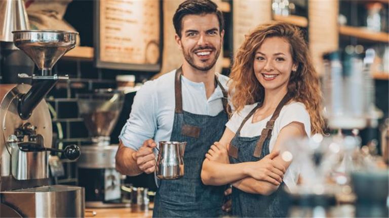 Lunch-Only Restaurant Cafe in Downtown Miami