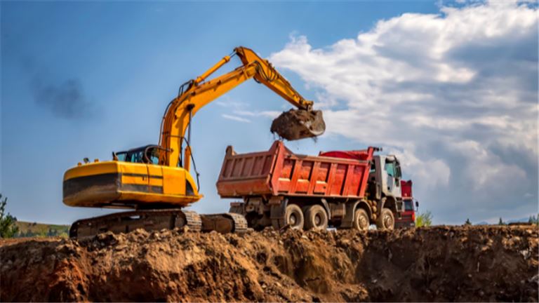 Established Site Prep Contractor