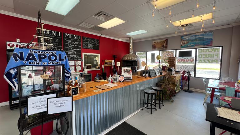 Turnkey Pizzeria Business for Sale – High-Traffic Corridor in Fayettev