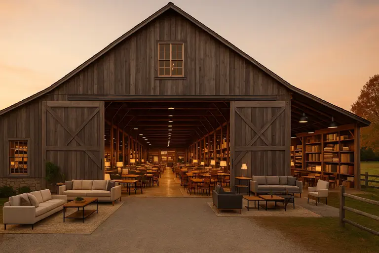 Home Furnishings Business in Hudson Valley - SBA Pre-Approved