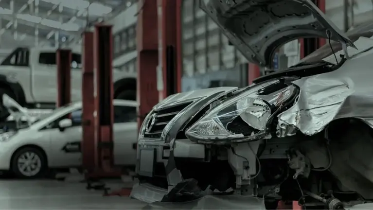 MOBILE auto body service on all vehicle makes & models