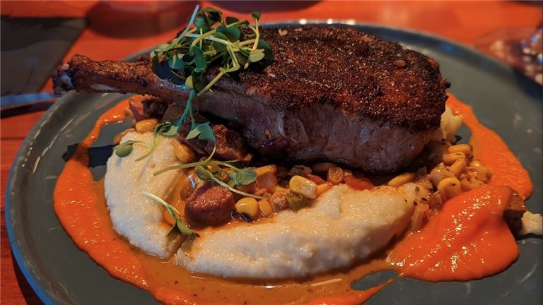 One-Of-A-Kind Restaurant Affluent Western Suburb - Sales Over $1.6M!