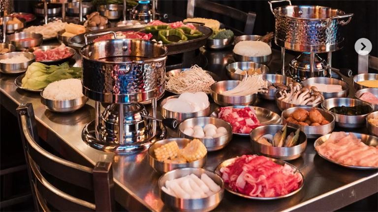 Korean BBQ Restaurant in College Park, MD!