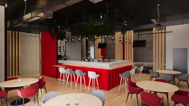 Hyde Park, Tampa-High-Profit Turnkey Wine Bar-Prime Location