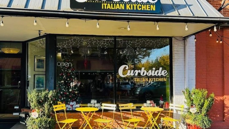 Authentic Italian Pizzeria Restaurant