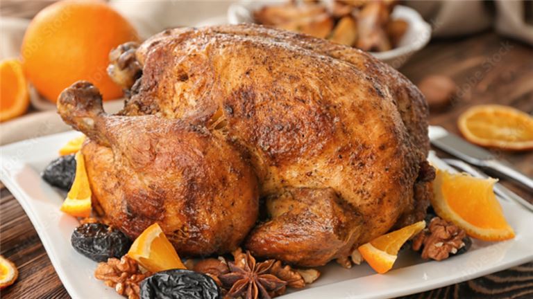 Authentic Cajun Turkeys, Cajun Meat, and Cuisine Distributor #68439