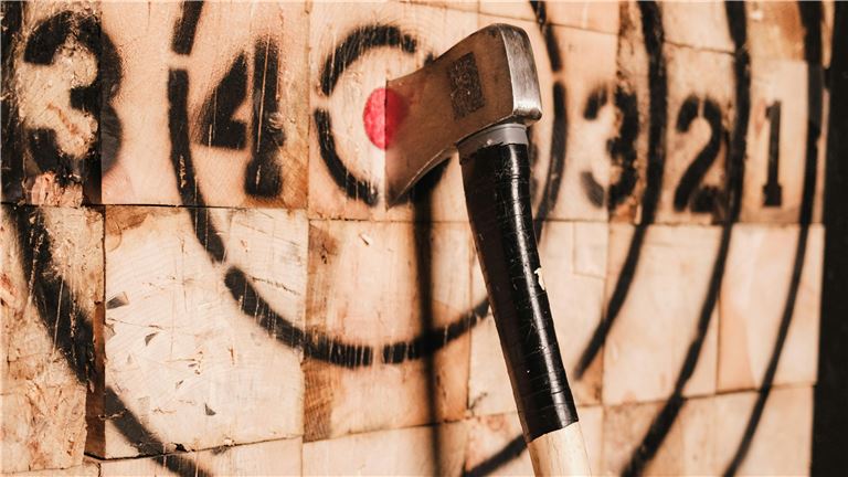 Popular Axe Throwing Business – Prime Location – Remotely Operated