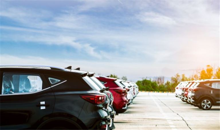 Used Car Dealership in Los Angeles