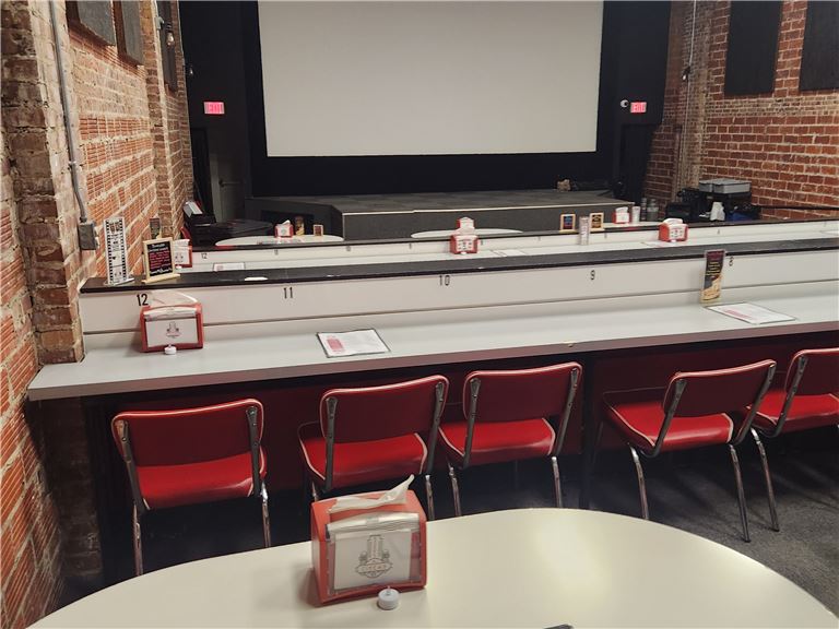 PRICE REDUCTION!!! Historic Landmark Theatre with Food & Beer