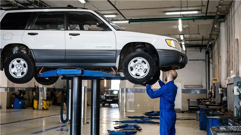 Long Standing Auto Repair Shop