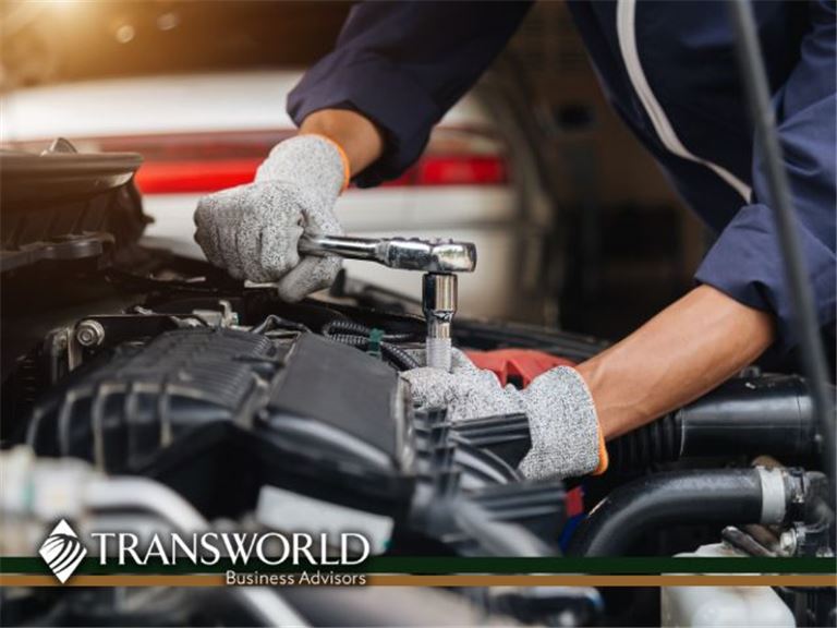Profitable, Established Heavy-Truck Repair Business