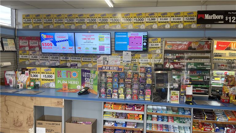 An exceptional opportunity to own a well-established convenience store