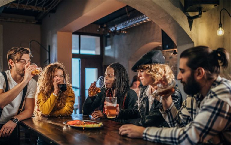 Newly Built-Out Upscale Restaurant with Craft Beer Focus!