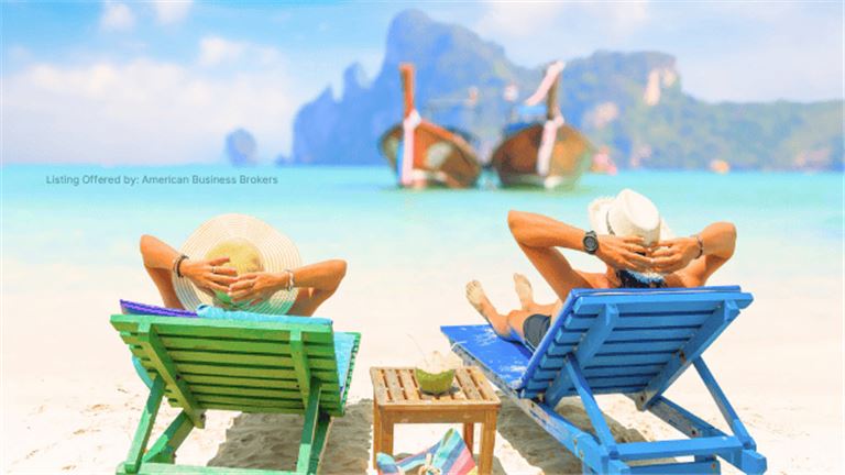 Luxury Travel Agency – Elite Clientele