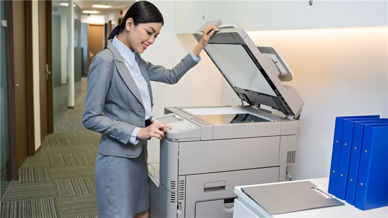 Profitable Printer & Copier Sales and Service with so much more!